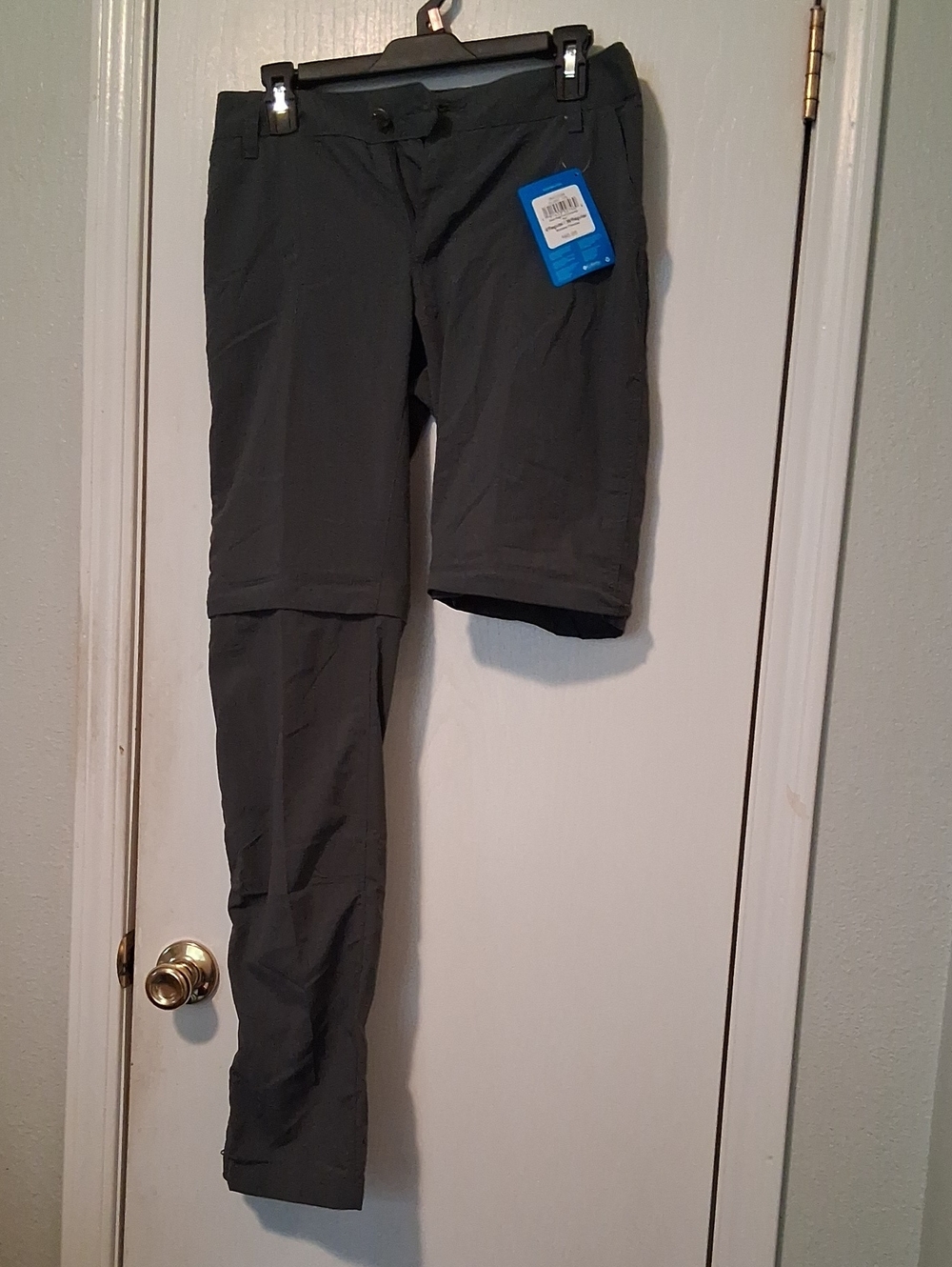 Columbia Omni-Shade Silver Ridge 2.0 Convertible Pants Womens Sz 4 Regular NWT - Picture 2 of 10
